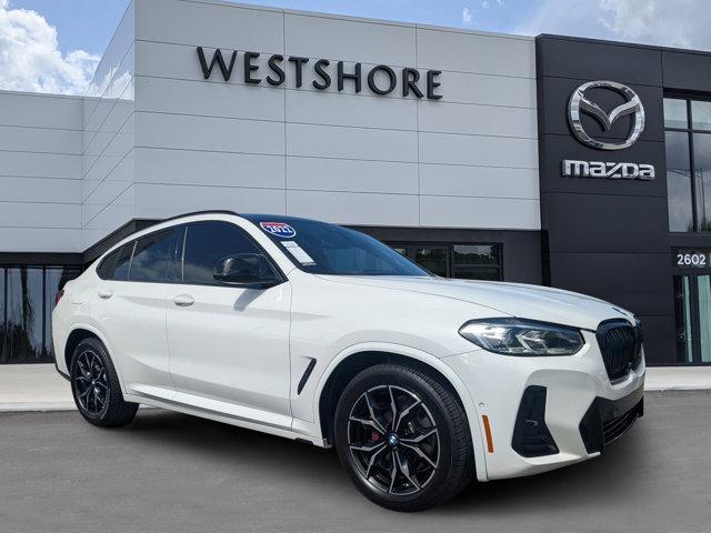 2022 BMW X4