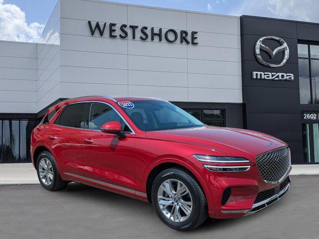 2022 Genesis Gv70