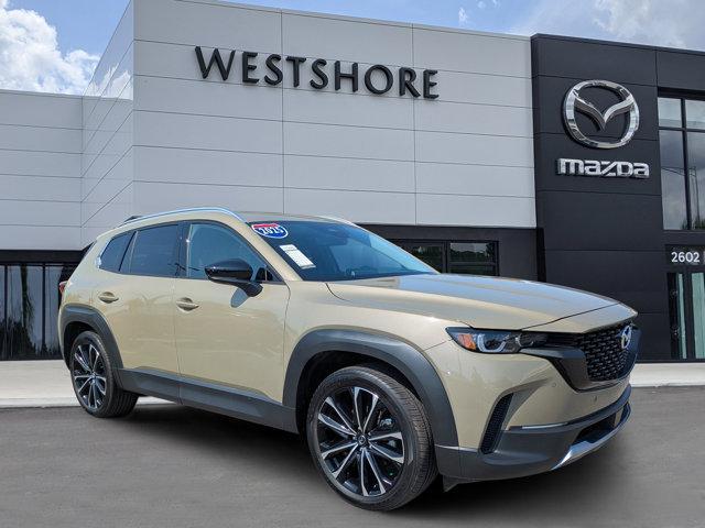 2025 Mazda Cx-50