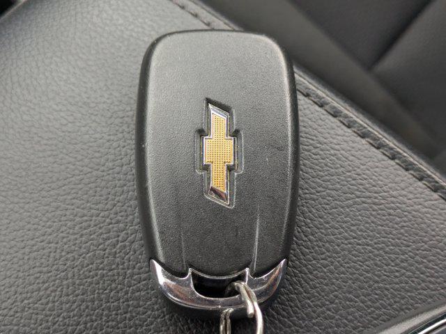 Photo of 2017 Tungsten Metallic Chevrolet Cruze