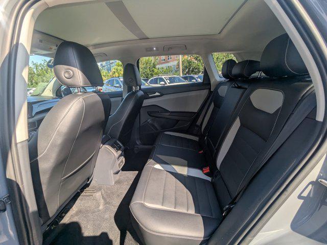 Photo of 2022 Gray Volkswagen Taos