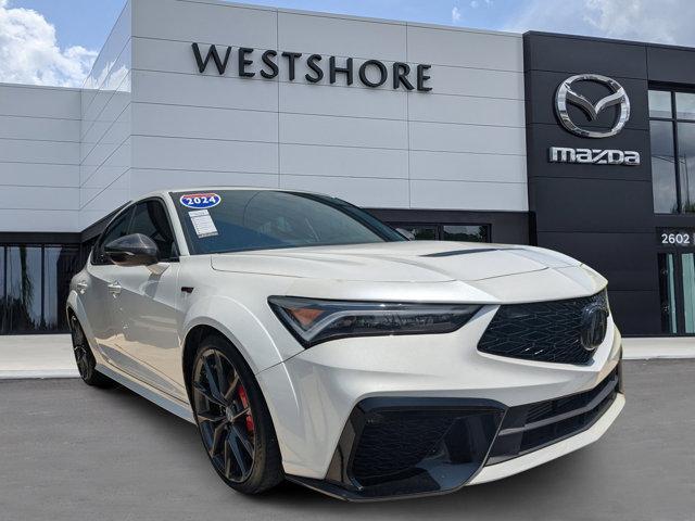 2024 Acura Integra