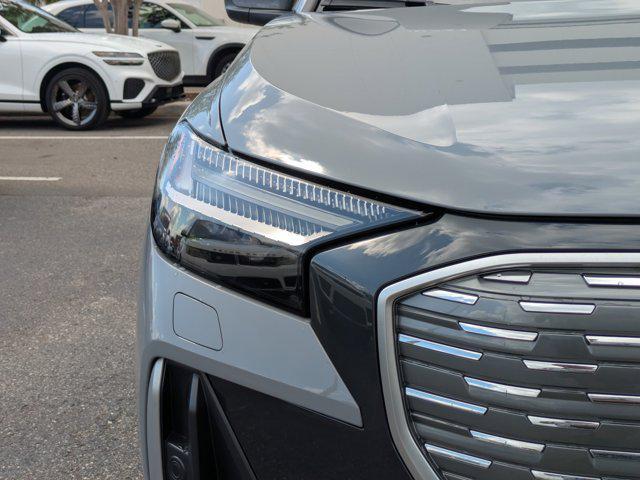 Photo of 2023 Pebble Audi Q4 e-tron Sportback