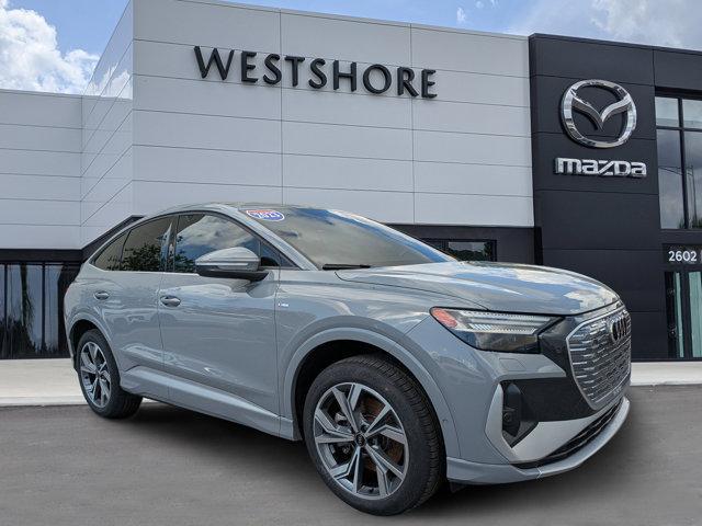 Photo of 2023 Pebble Audi Q4 e-tron Sportback