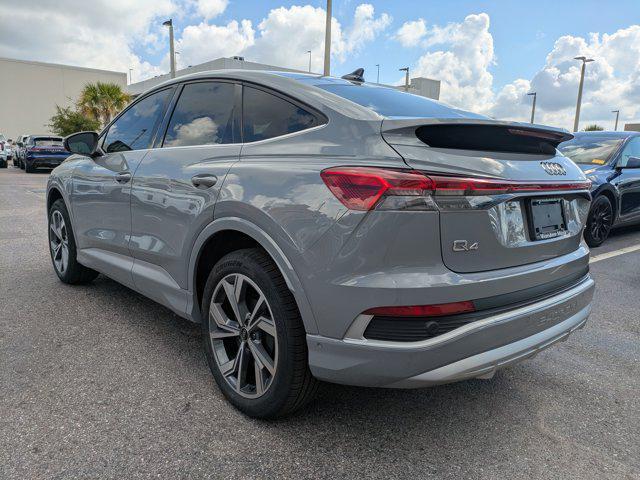 Photo of 2023 Pebble Audi Q4 e-tron Sportback