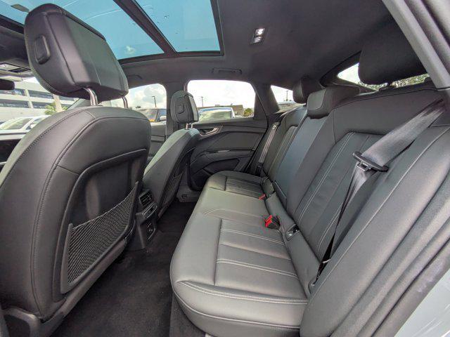 Photo of 2023 Pebble Audi Q4 e-tron Sportback