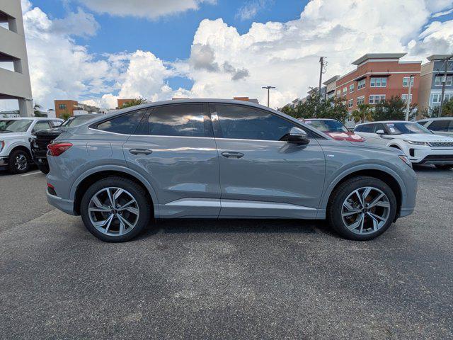 Photo of 2023 Pebble Audi Q4 e-tron Sportback