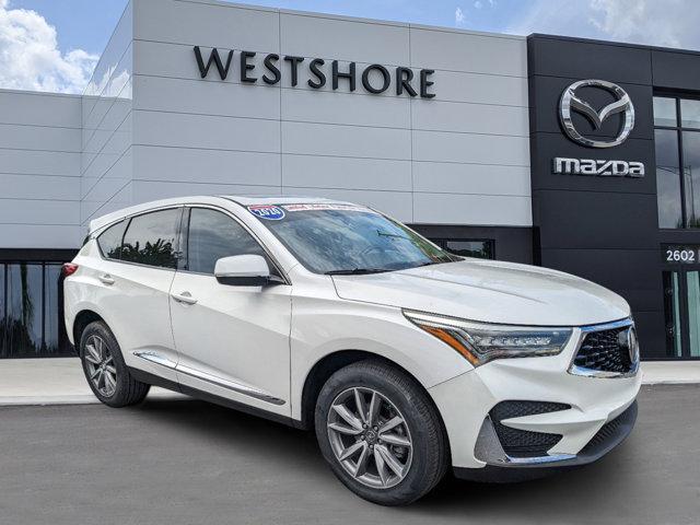 2020 Acura RDX