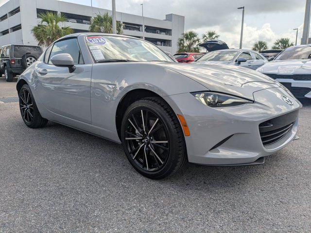 2024 Mazda Mx-5 Miata Rf