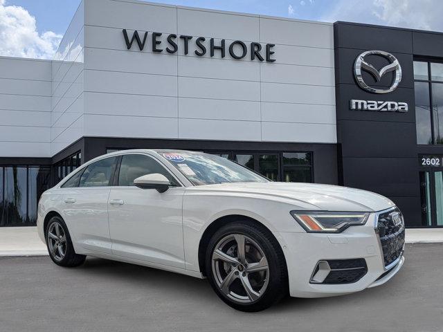 2024 Audi A6