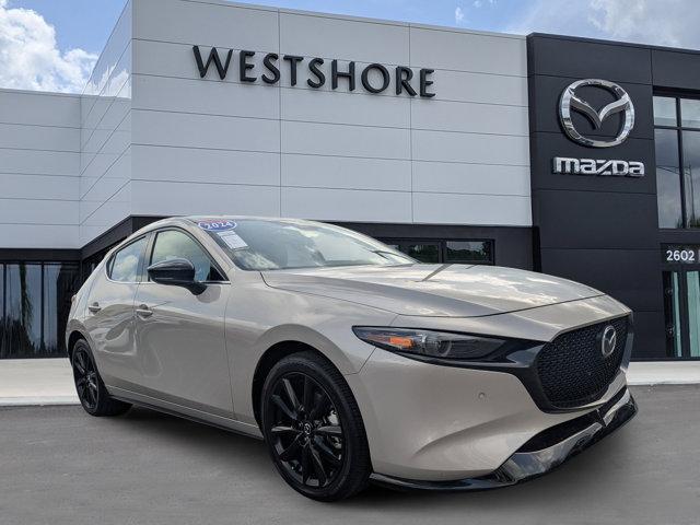 2024 Mazda Mazda3