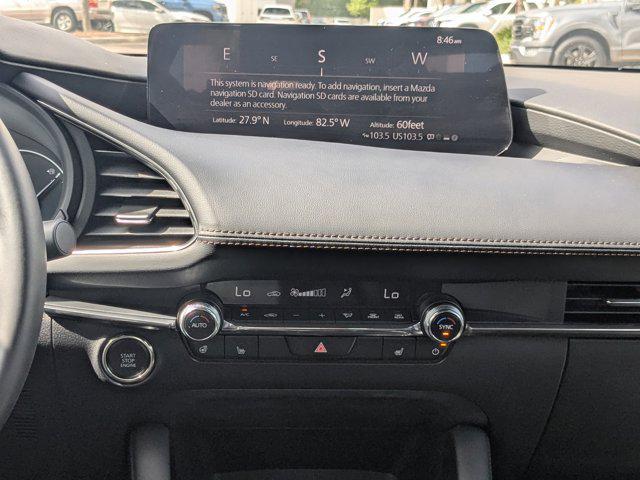 Photo of 2024 Platinum Quartz Metallic Mazda Mazda3
