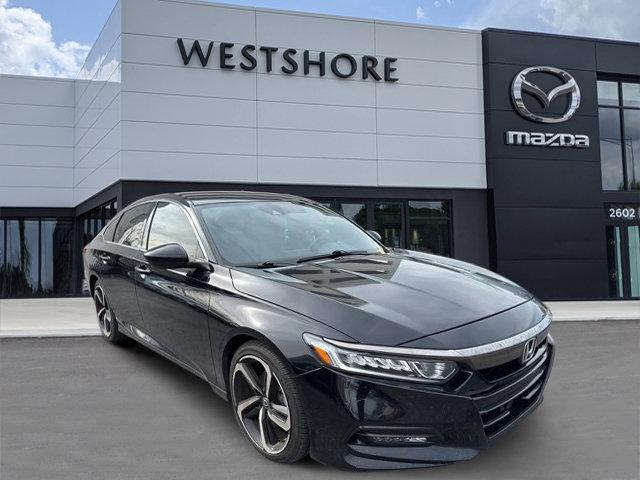 2019 Honda Accord