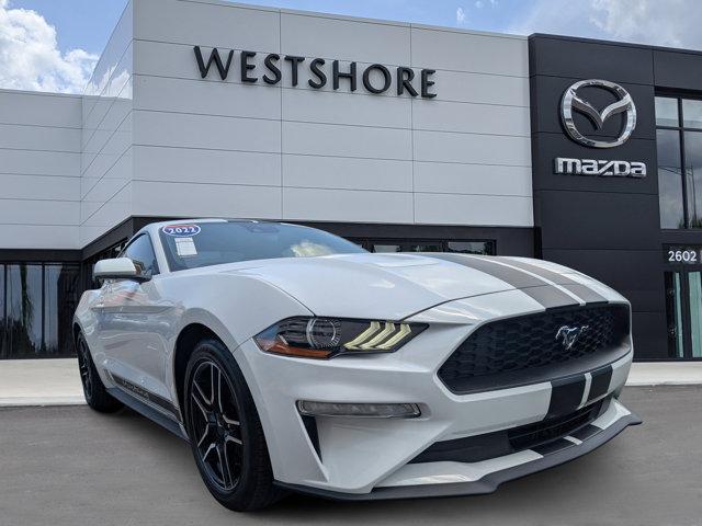 2022 Ford Mustang