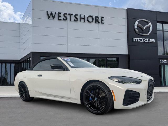 2022 BMW M440