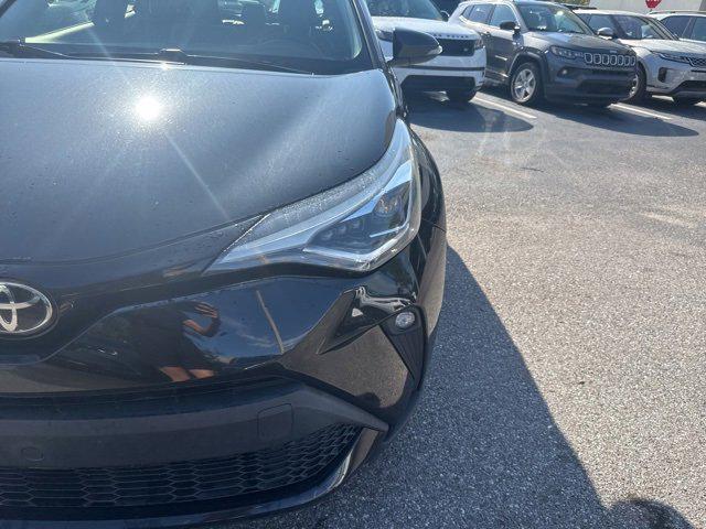 Photo of 2020 Black Sand Pearl Toyota C-HR