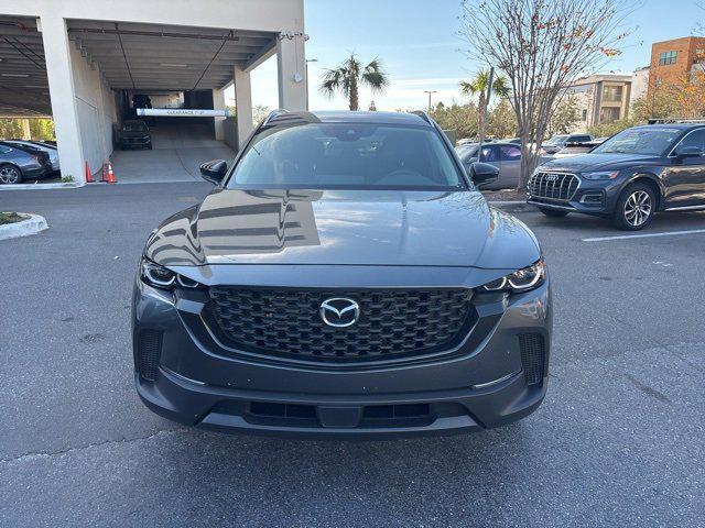 2024 Mazda Cx-50