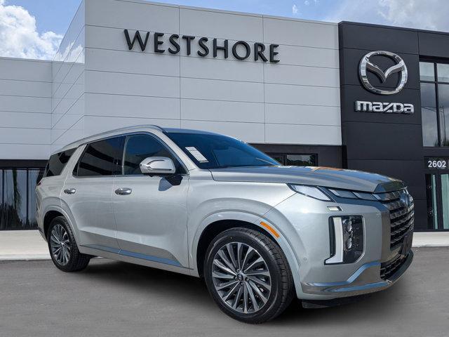 2024 Hyundai Palisade