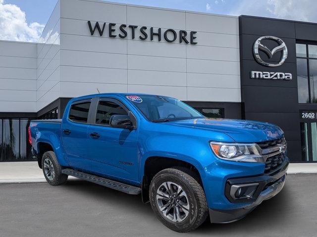 2022 Chevrolet Colorado