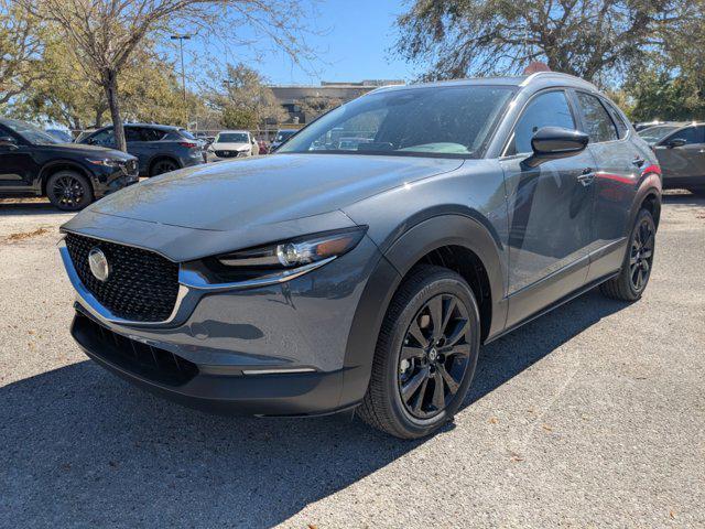 Photo of 2025 Polymetal Gray Metallic Mazda CX-30