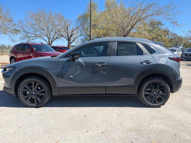 Photo of 2025 Polymetal Gray Metallic Mazda CX-30