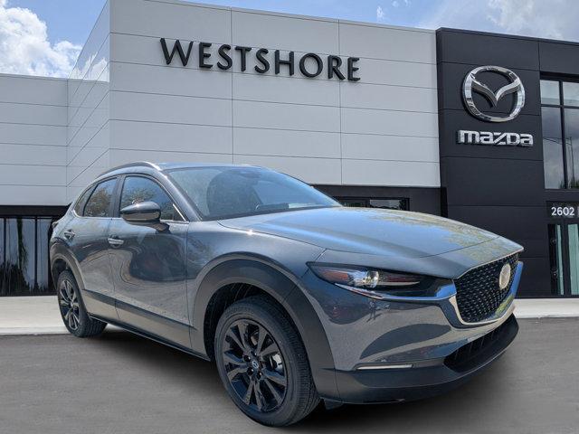 Photo of 2025 Polymetal Gray Metallic Mazda CX-30