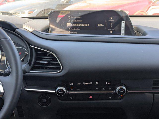 Photo of 2025 Polymetal Gray Metallic Mazda CX-30