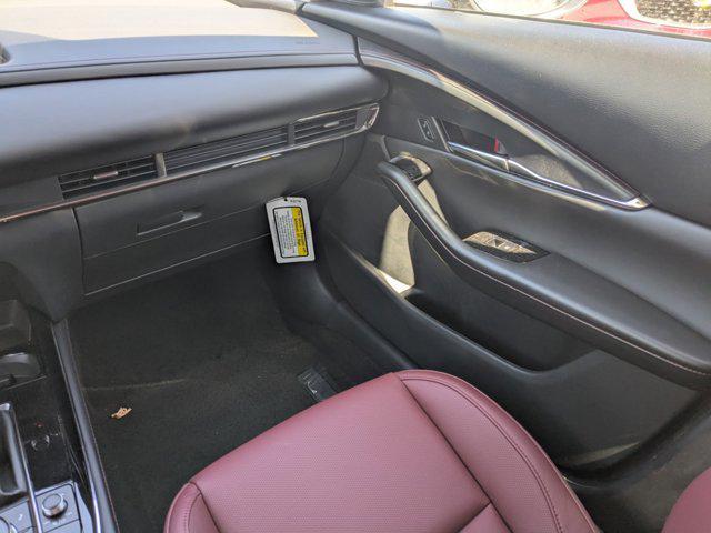 Photo of 2025 Polymetal Gray Metallic Mazda CX-30