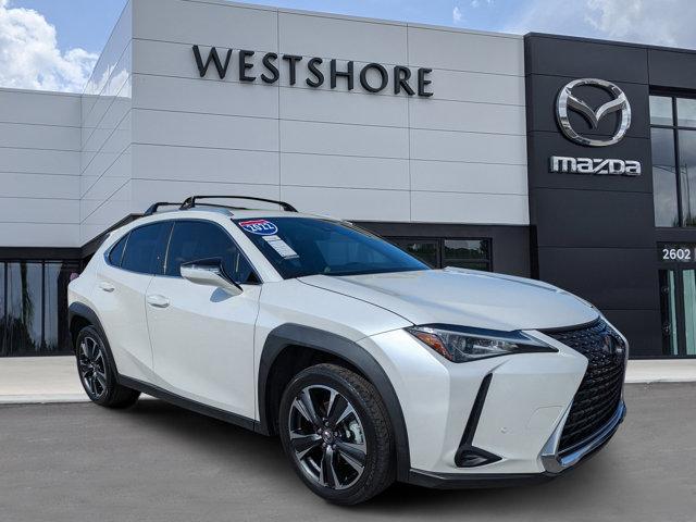 2022 Lexus Ux 200