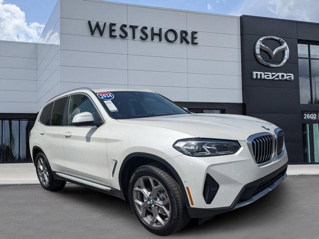 2024 BMW X3