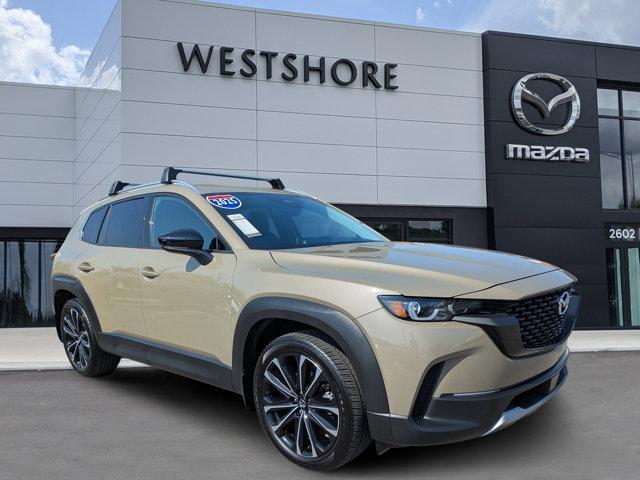 2025 Mazda Cx-50