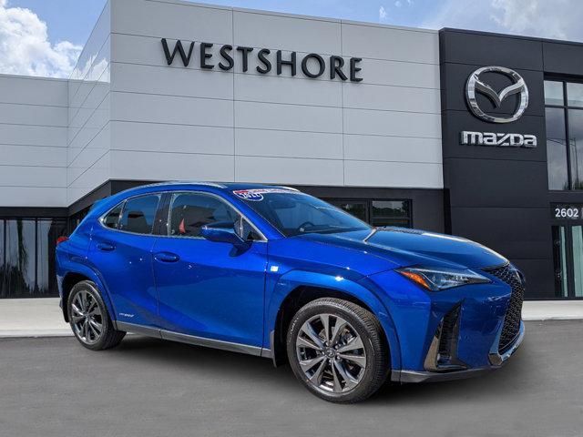 2022 Lexus Ux 250h