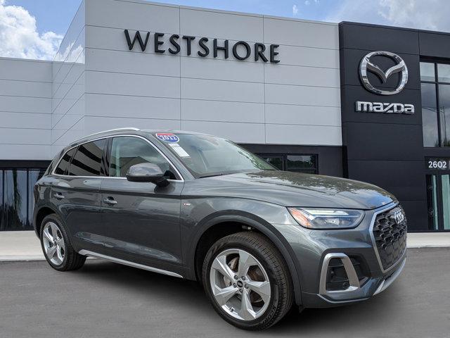 2022 Audi Q5