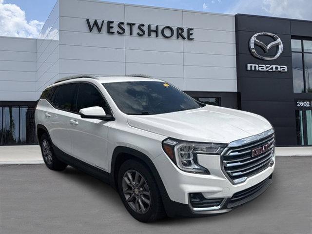 2022 GMC Terrain