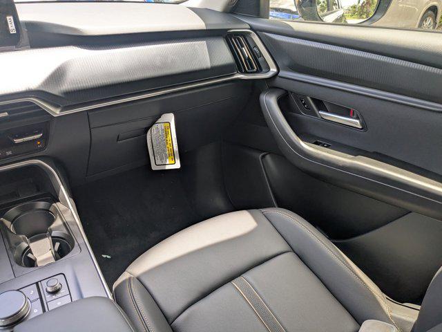 Photo of 2025 Jet Black Mica Mazda CX-90