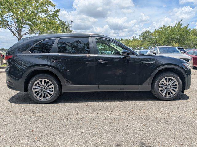Photo of 2025 Jet Black Mica Mazda CX-90