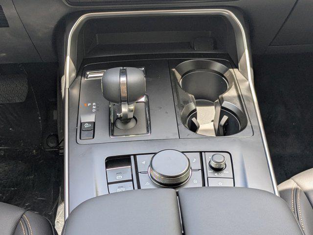 Photo of 2025 Jet Black Mica Mazda CX-90