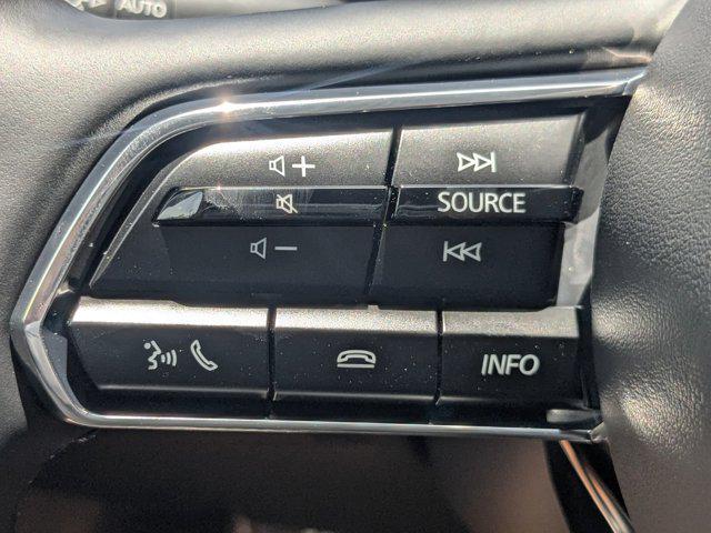 Photo of 2025 Jet Black Mica Mazda CX-90