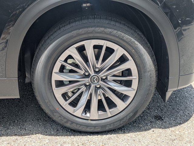 Photo of 2025 Jet Black Mica Mazda CX-90
