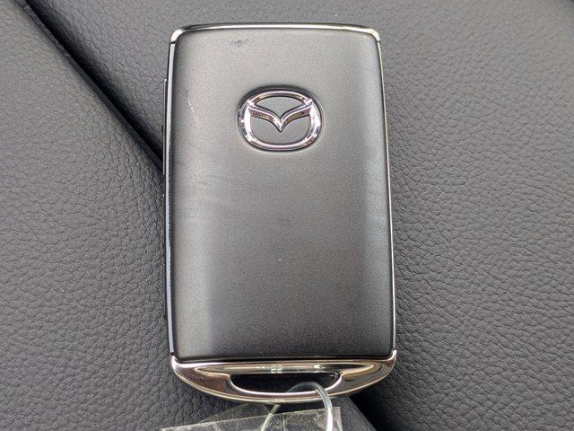 Photo of 2025 Jet Black Mica Mazda CX-90
