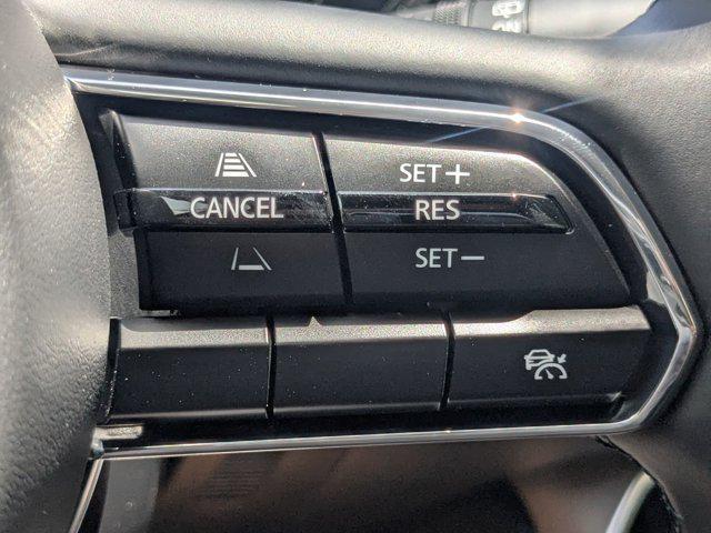 Photo of 2025 Jet Black Mica Mazda CX-90