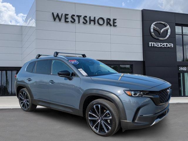 2025 Mazda Cx-50
