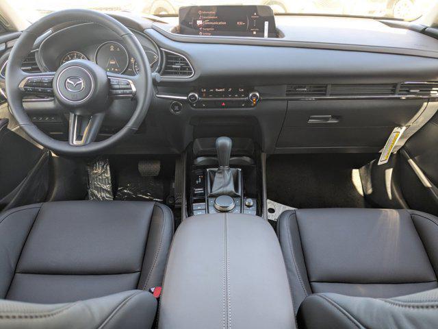Photo of 2025 Snowflake White Pearl Mica Mazda CX-30