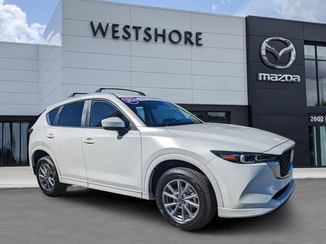 2024 Mazda CX-5