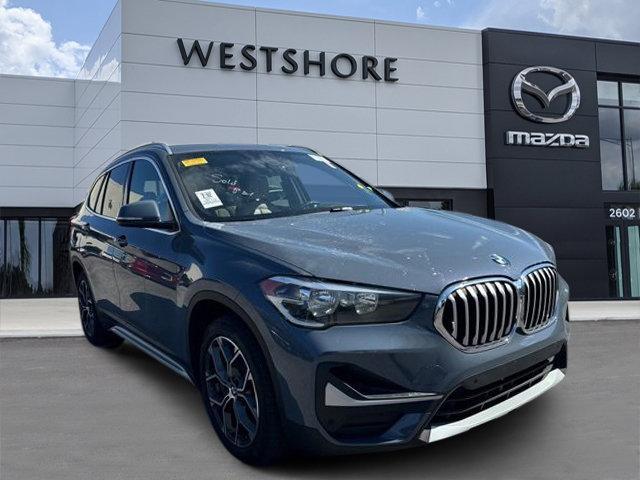 2021 BMW X1