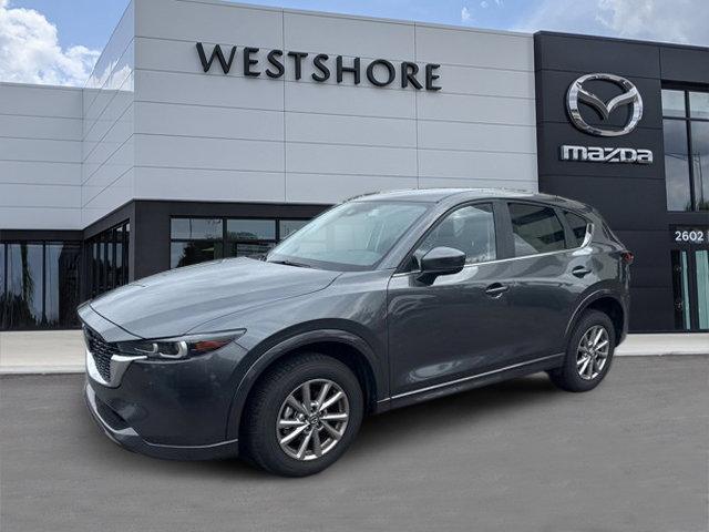 2024 Mazda CX-5