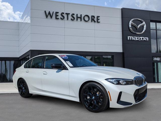 2025 BMW 330