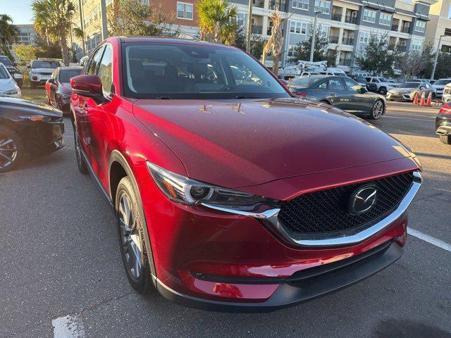 2021 Mazda CX-5