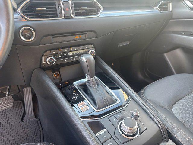 Photo of 2023 Sonic Silver Metallic Mazda CX-5