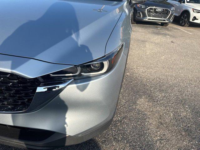 Photo of 2023 Sonic Silver Metallic Mazda CX-5
